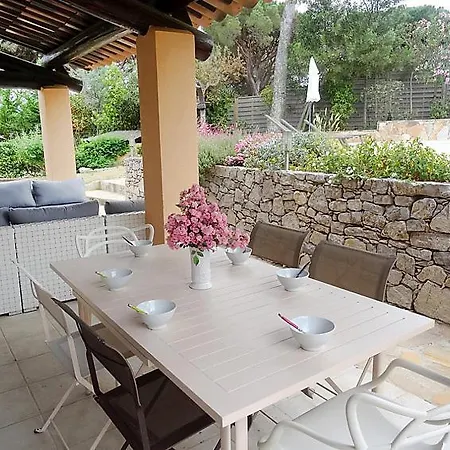 Sleeps 8 Pool Wifi Semesterbostad Gassin